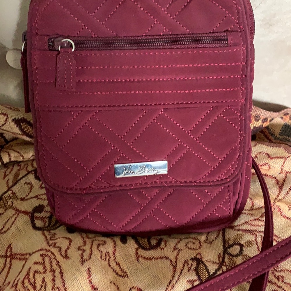 Vera Bradley cross body bag